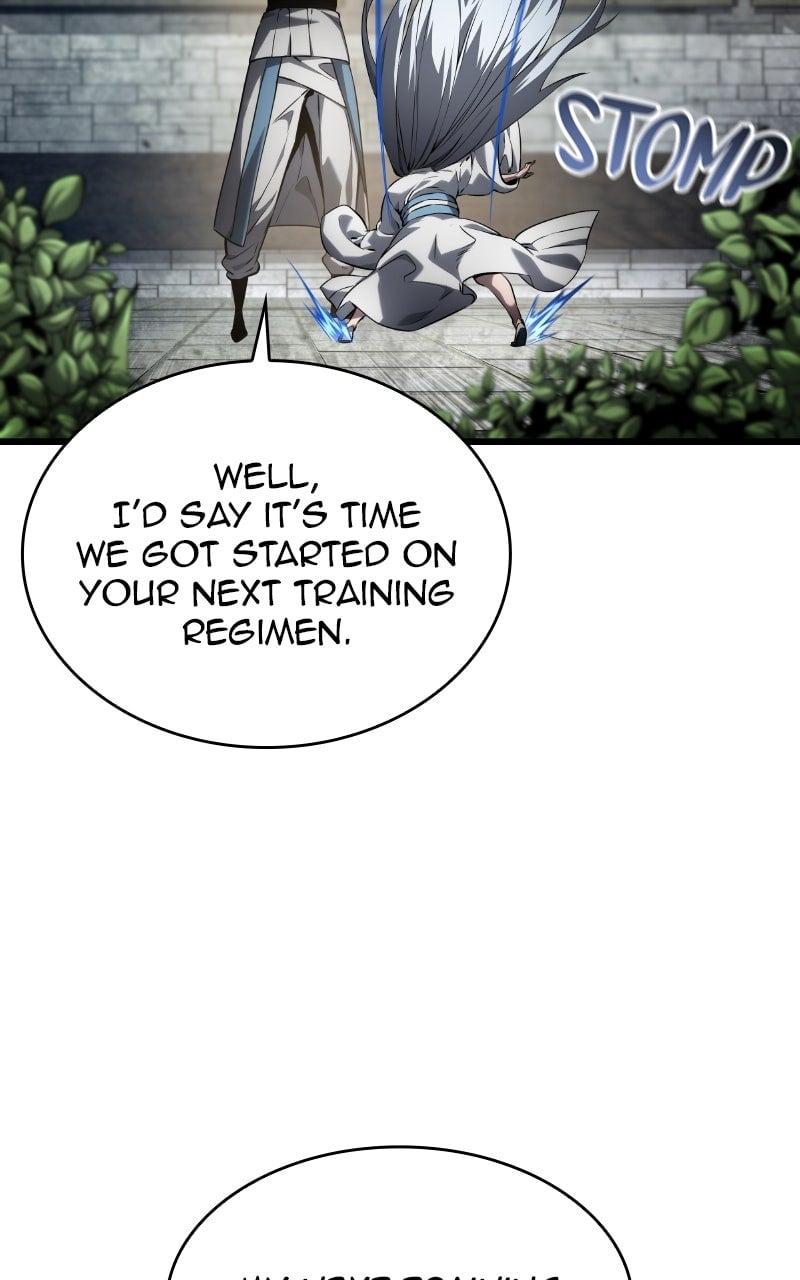 Read Boundless Ascension en Manga Online
