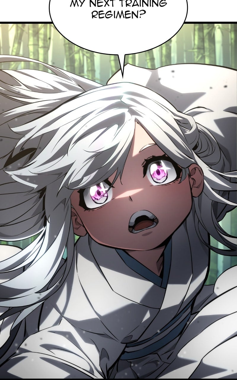Read Boundless Ascension en Manga Online