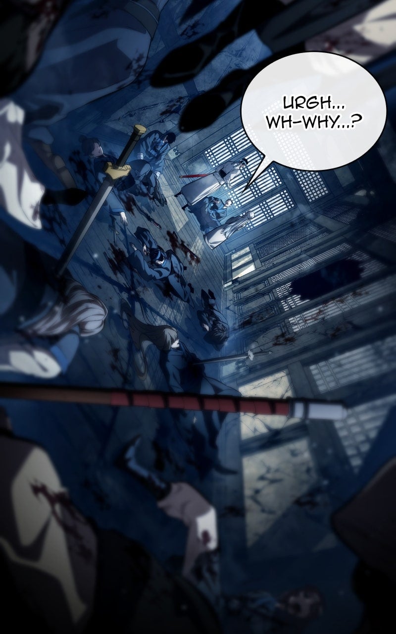 Read Boundless Ascension en Manga Online