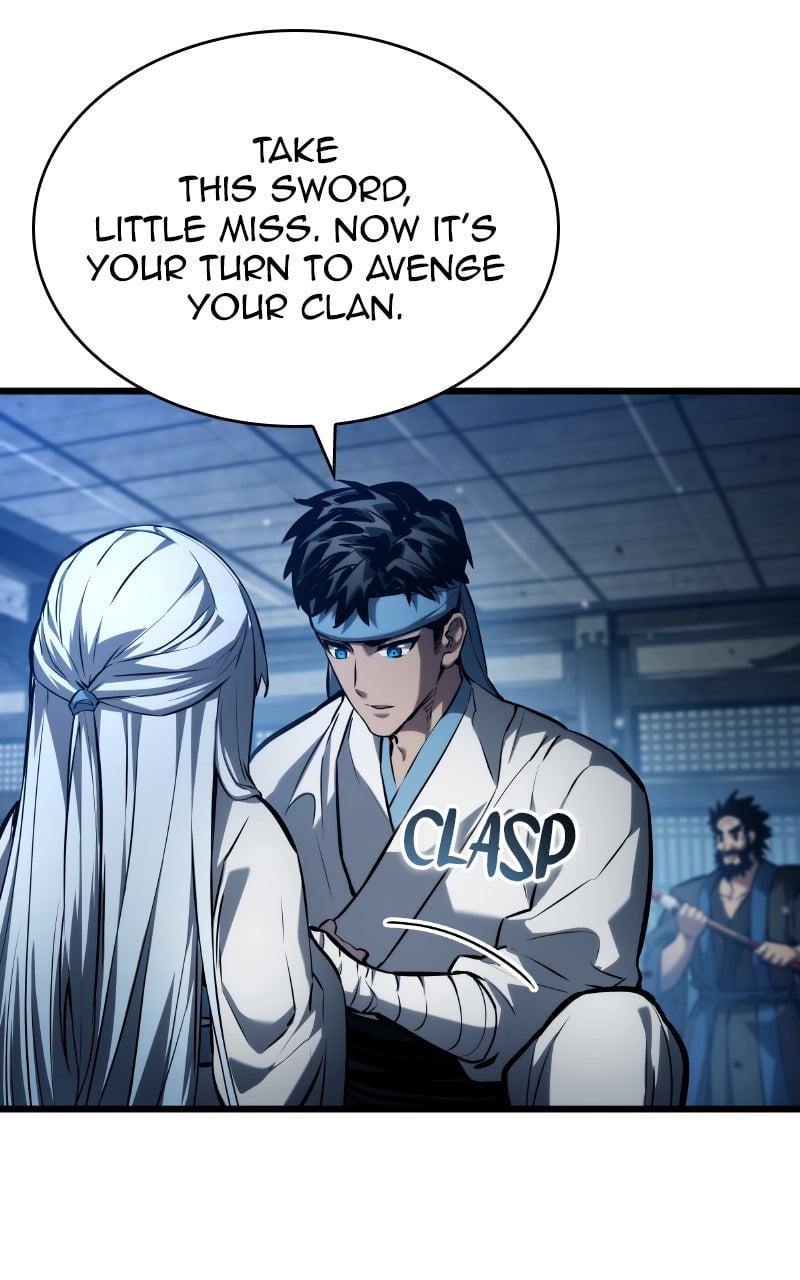 Read Boundless Ascension en Manga Online