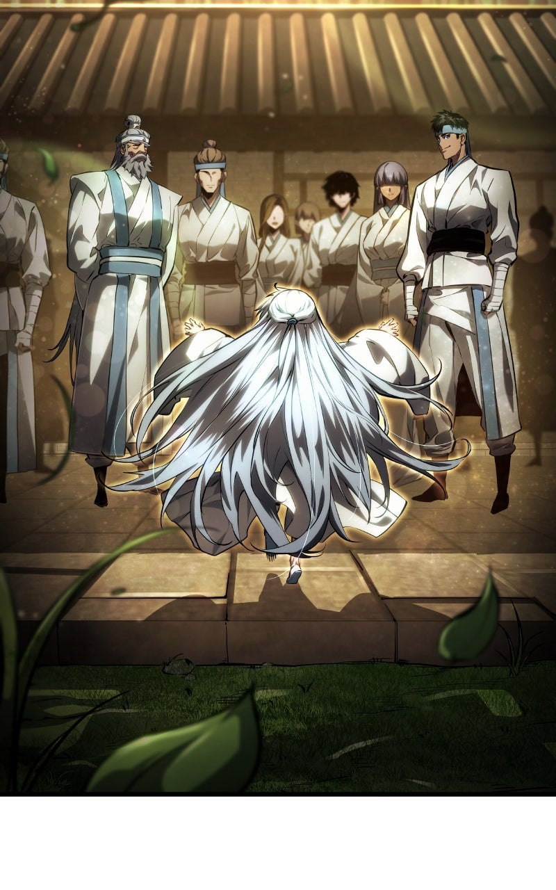 Read Boundless Ascension en Manga Online