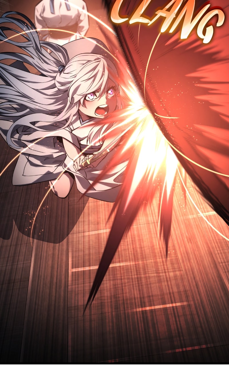 Read Boundless Ascension en Manga Online