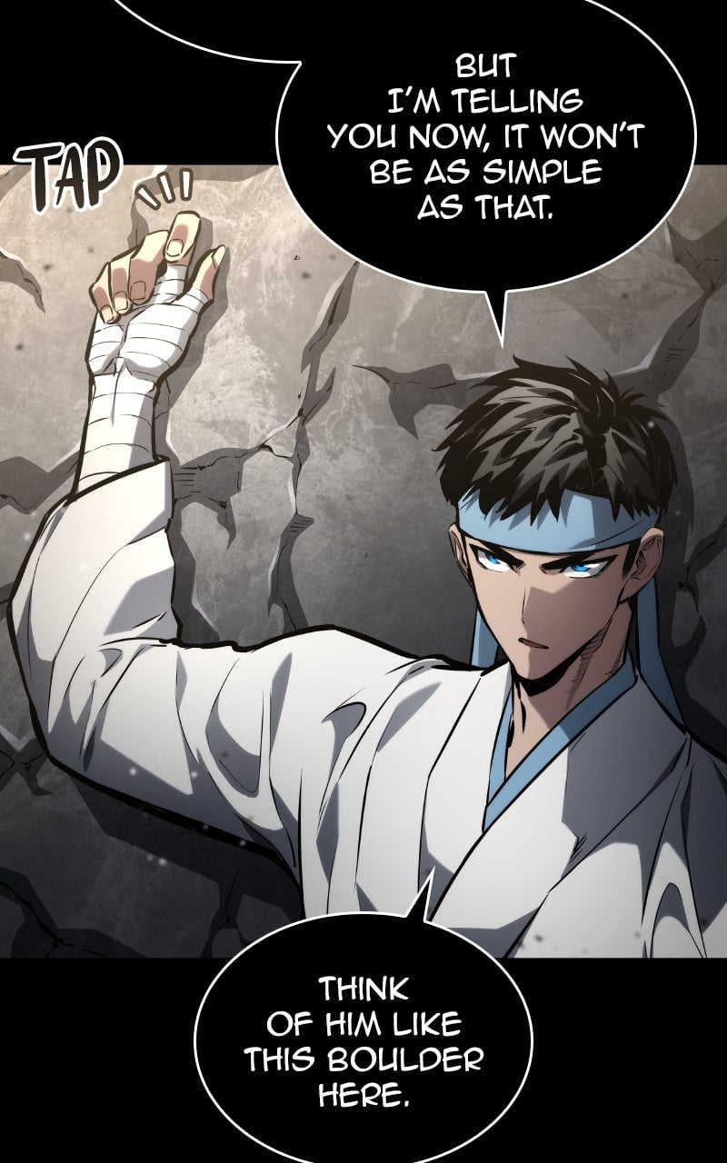 Read Boundless Ascension en Manga Online