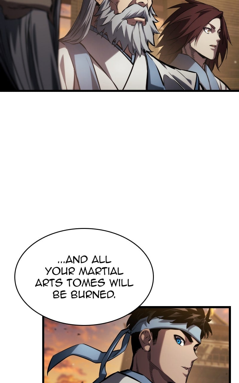 Read Boundless Ascension en Manga Online