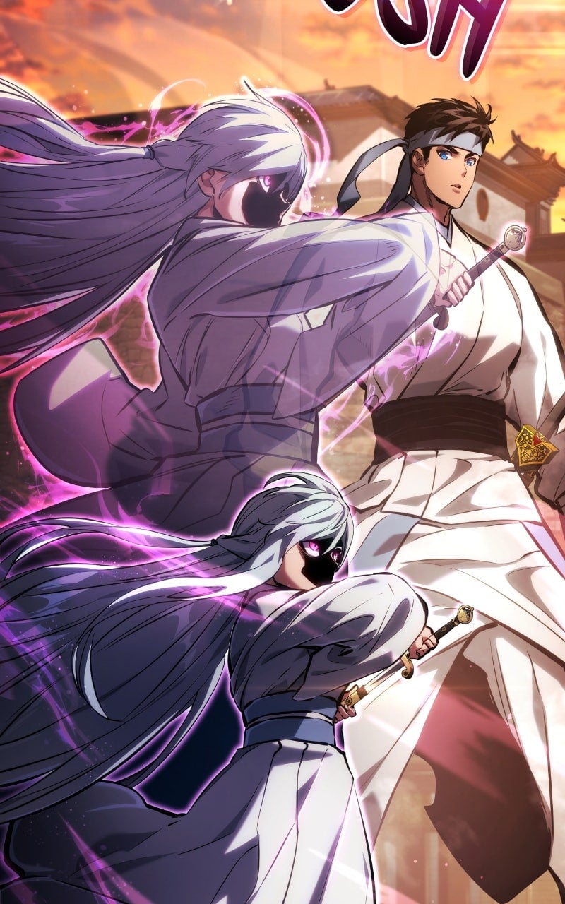 Read Boundless Ascension en Manga Online