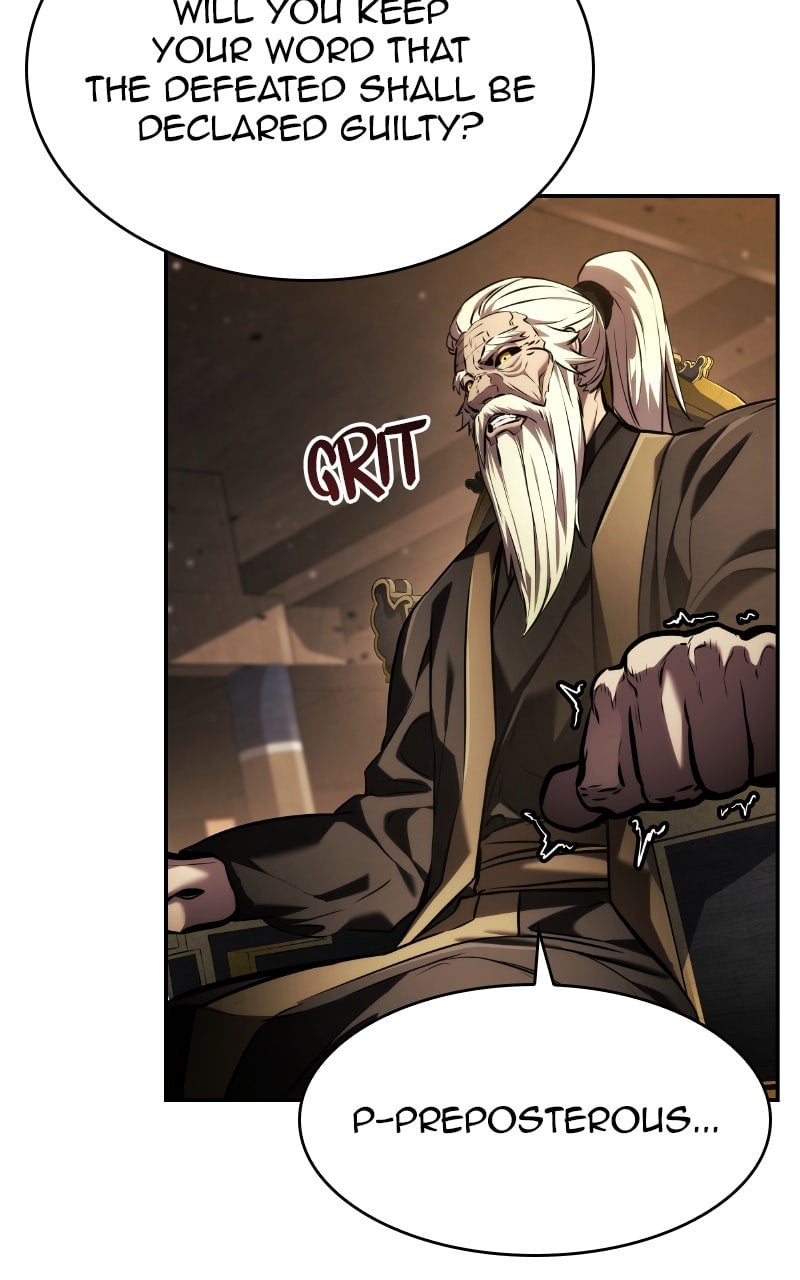 Read Boundless Ascension en Manga Online