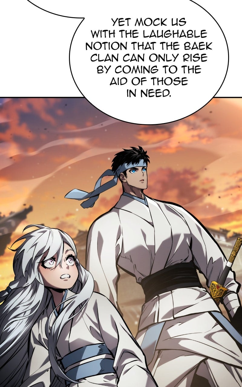 Read Boundless Ascension en Manga Online