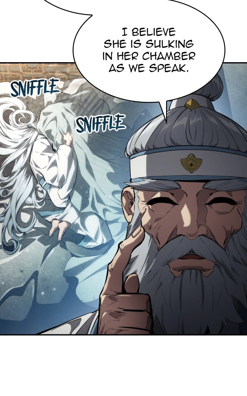 Read Boundless Ascension en Manga Online