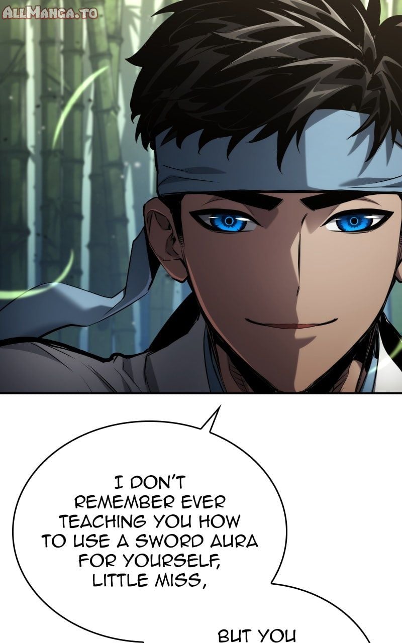 Read Boundless Ascension en Manga Online