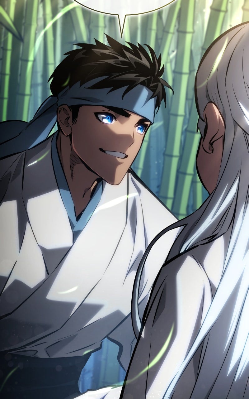 Read Boundless Ascension en Manga Online