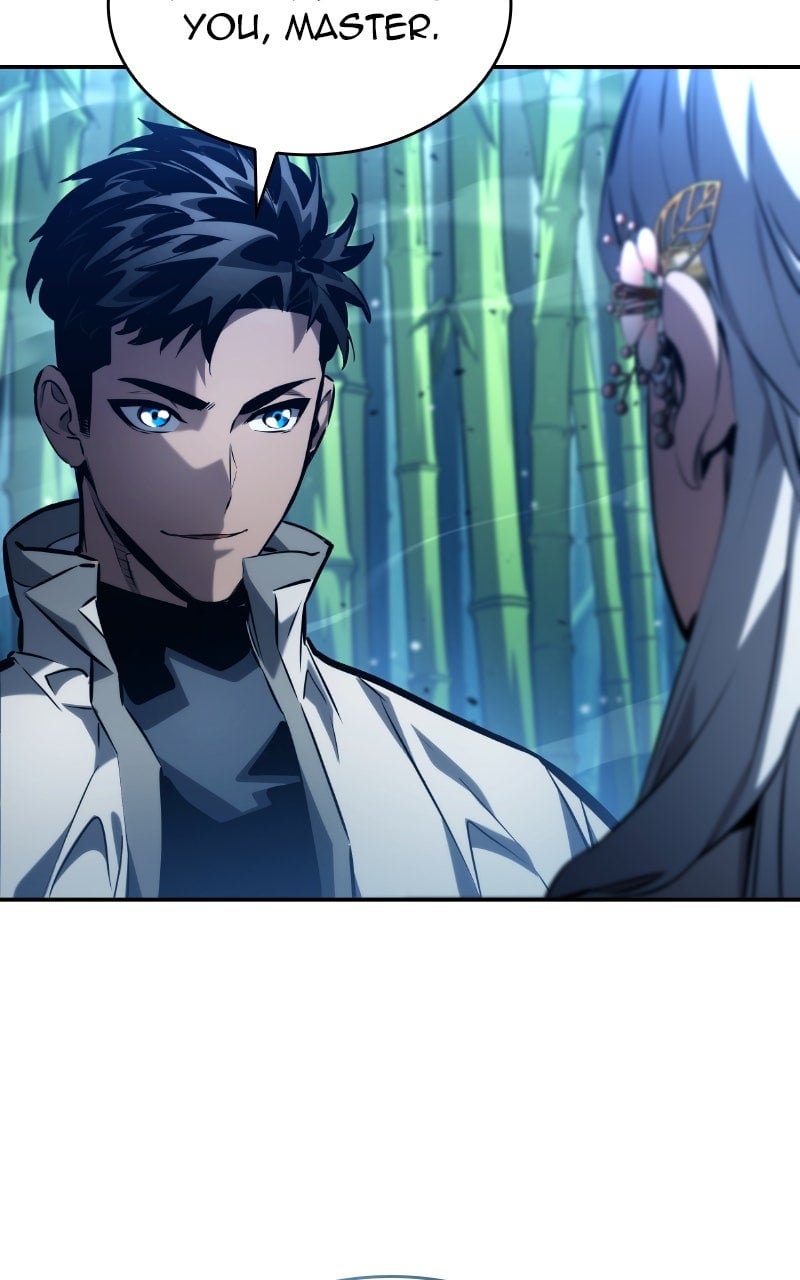 Read Boundless Ascension en Manga Online