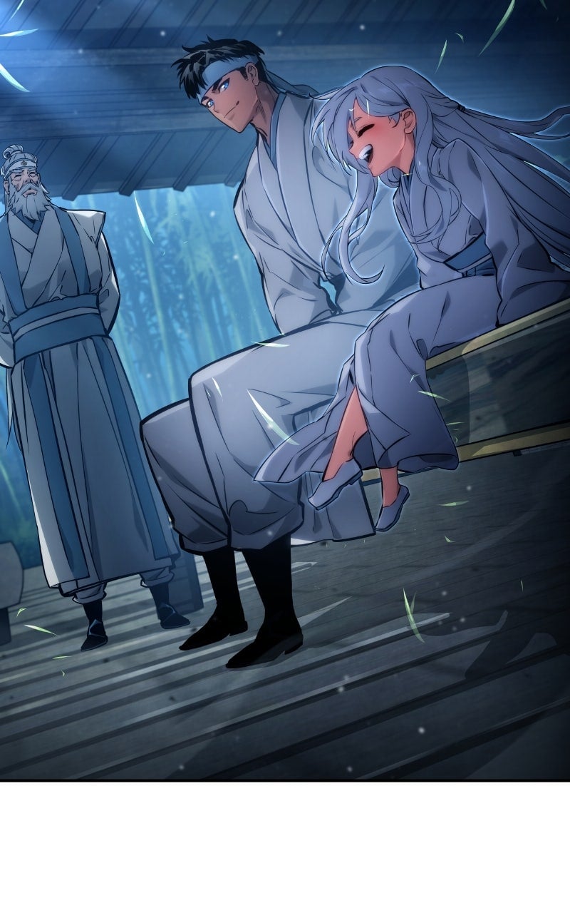 Read Boundless Ascension en Manga Online