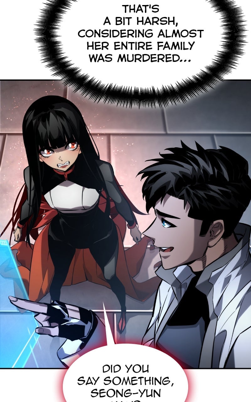 Read Boundless Ascension en Manga Online