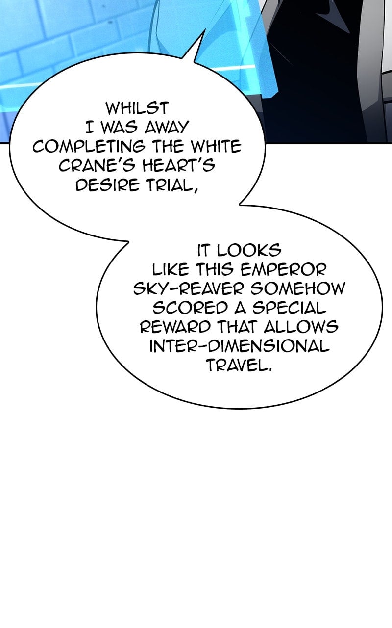 Read Boundless Ascension en Manga Online