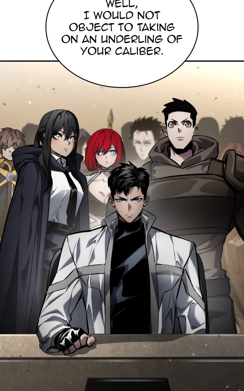 Read Boundless Ascension en Manga Online