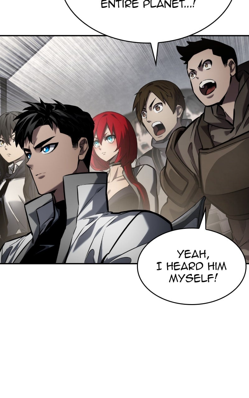 Read Boundless Ascension en Manga Online