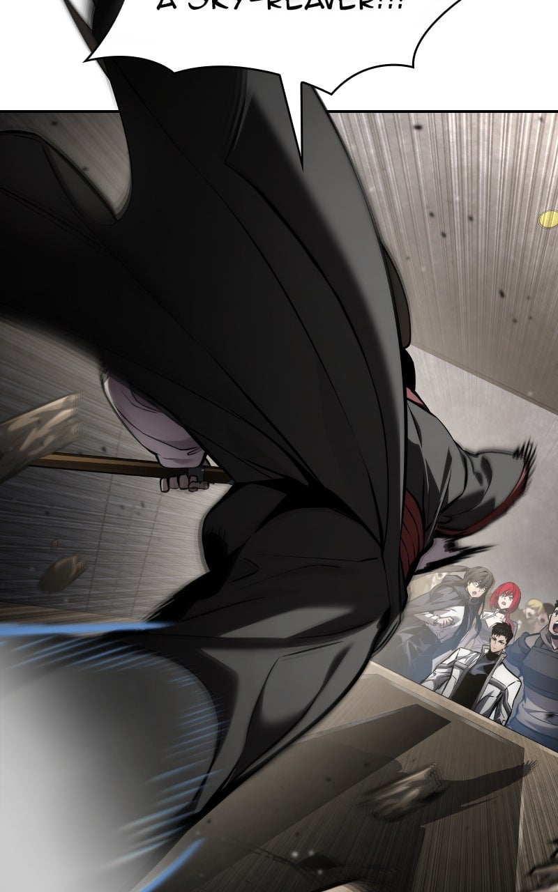 Read Boundless Ascension en Manga Online