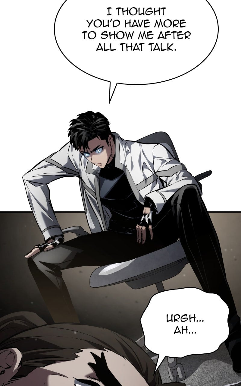 Read Boundless Ascension en Manga Online