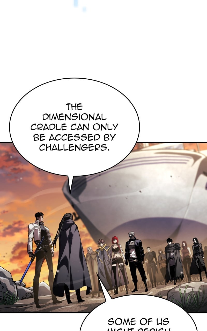 Read Boundless Ascension en Manga Online