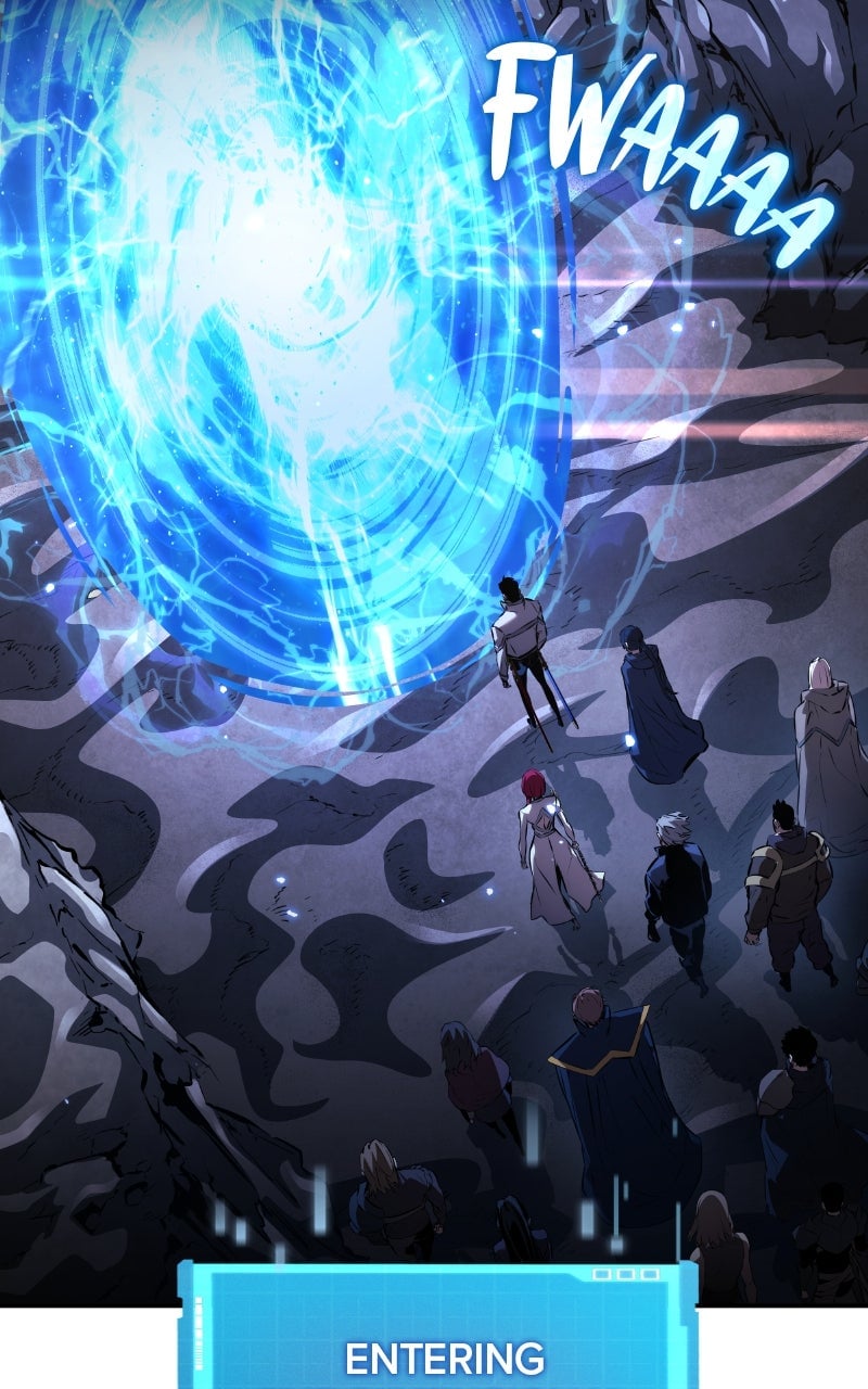 Read Boundless Ascension en Manga Online
