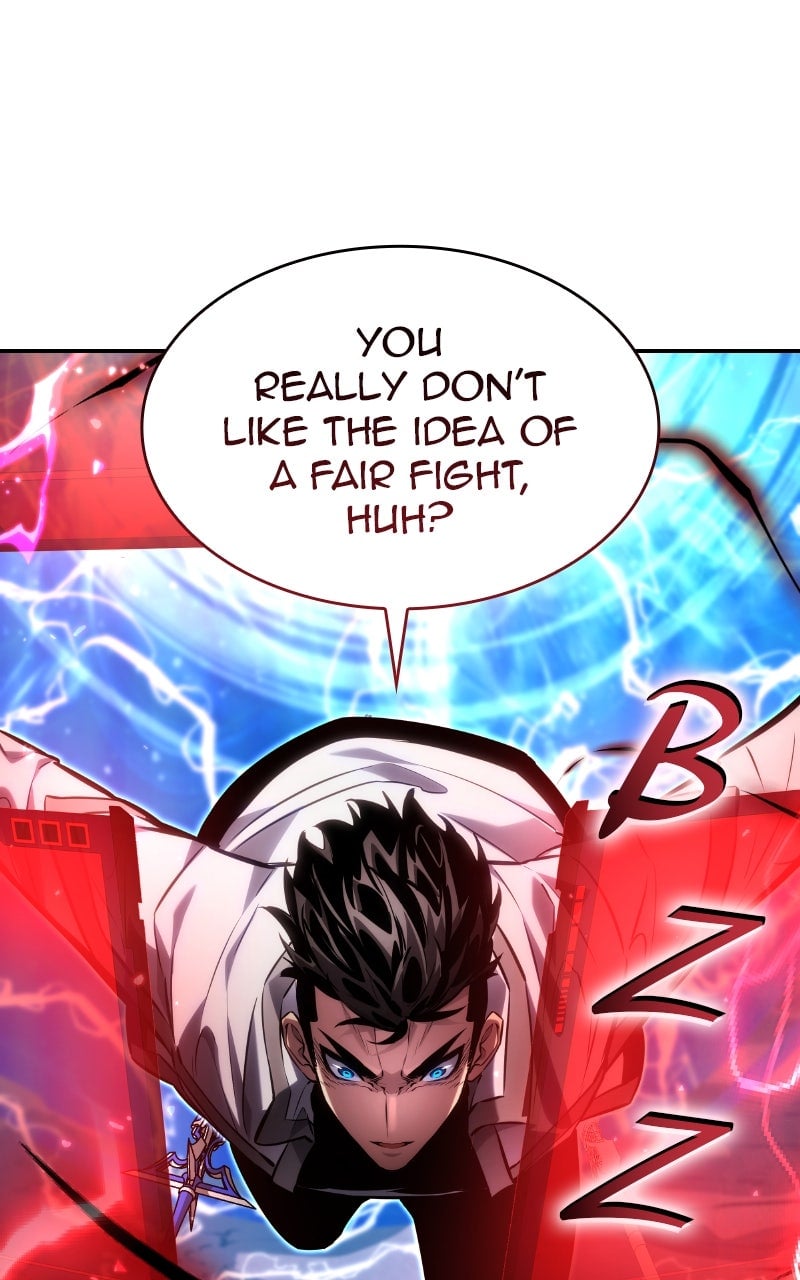 Read Boundless Ascension en Manga Online