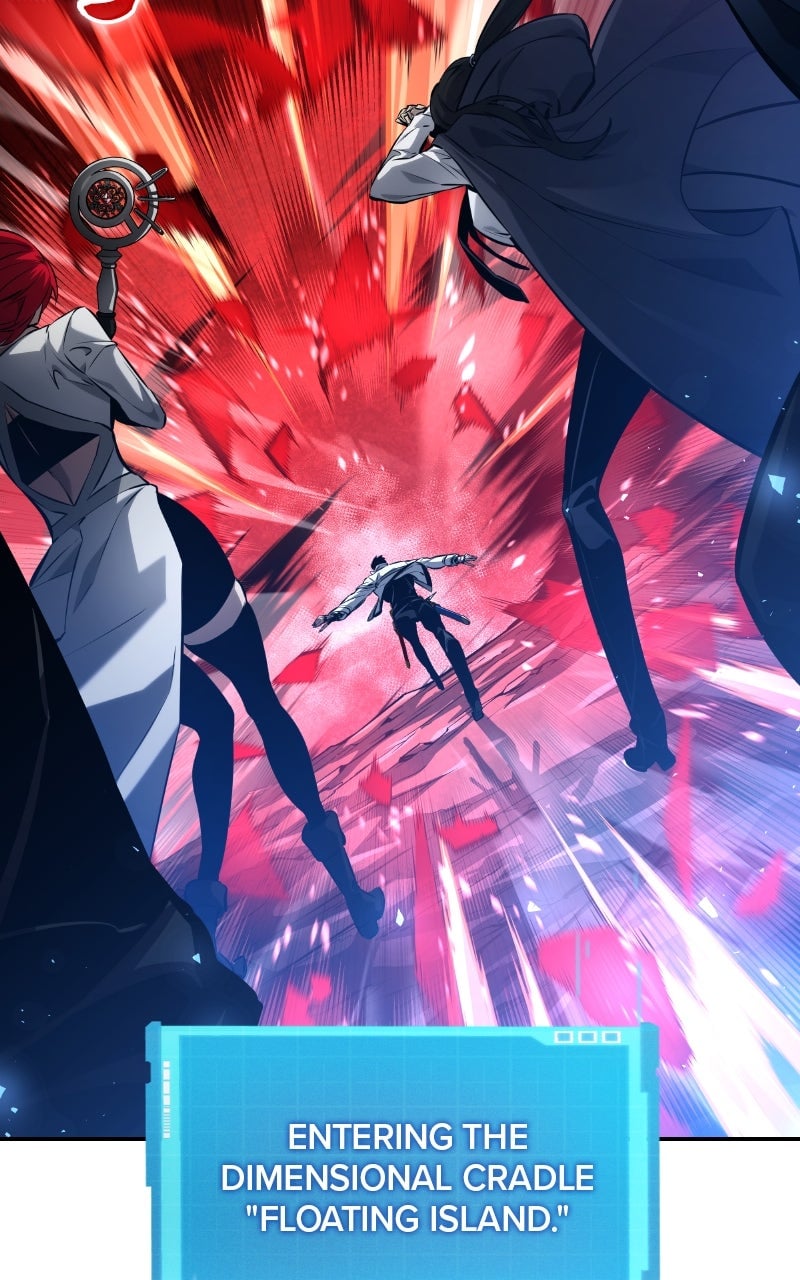Read Boundless Ascension en Manga Online