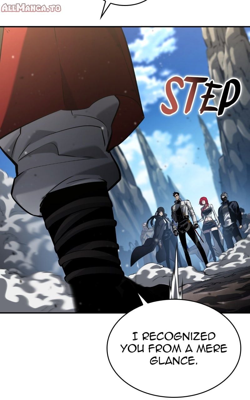 Read Boundless Ascension en Manga Online