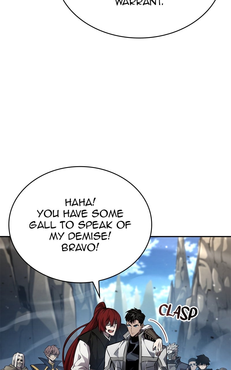 Read Boundless Ascension en Manga Online