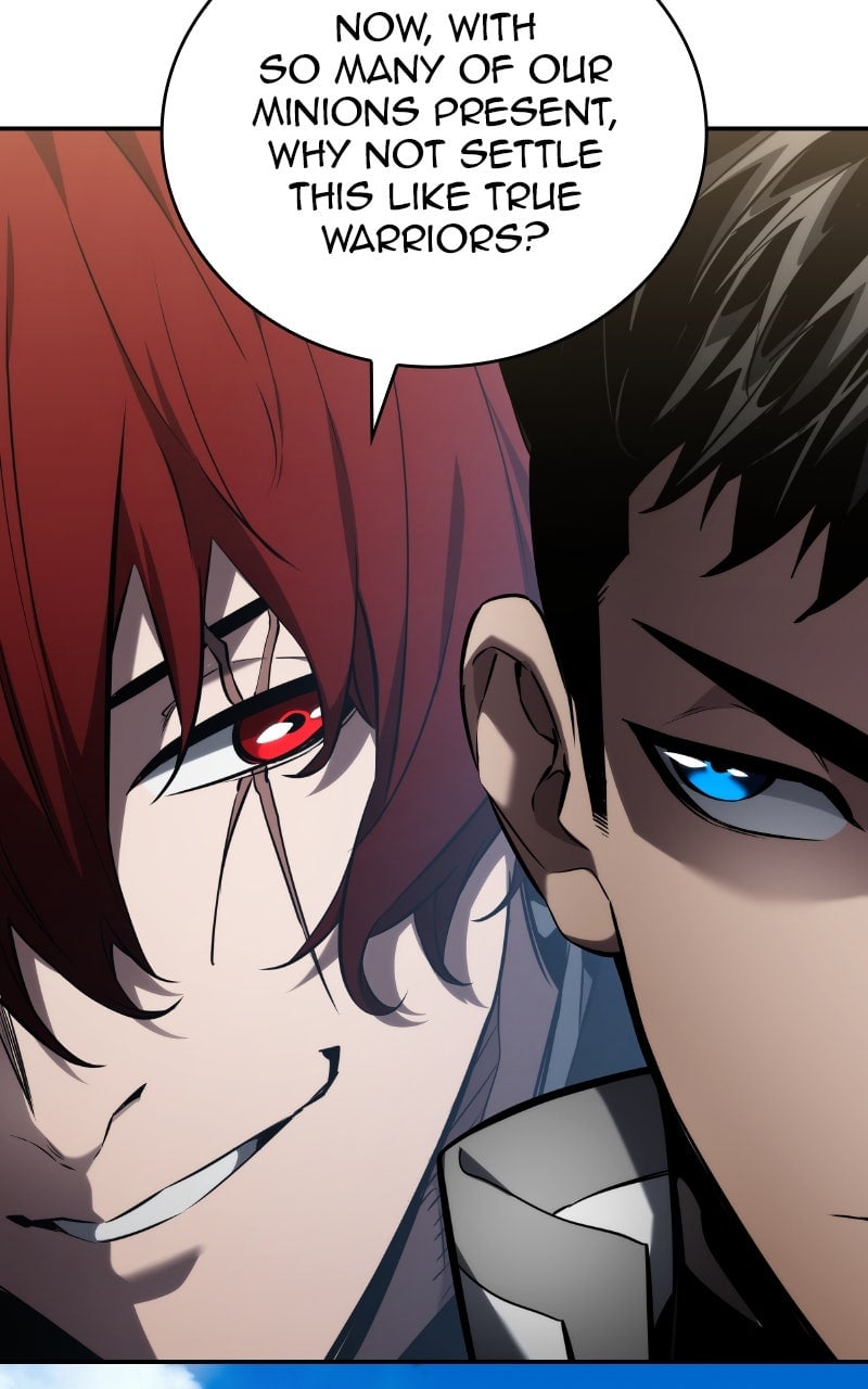 Read Boundless Ascension en Manga Online