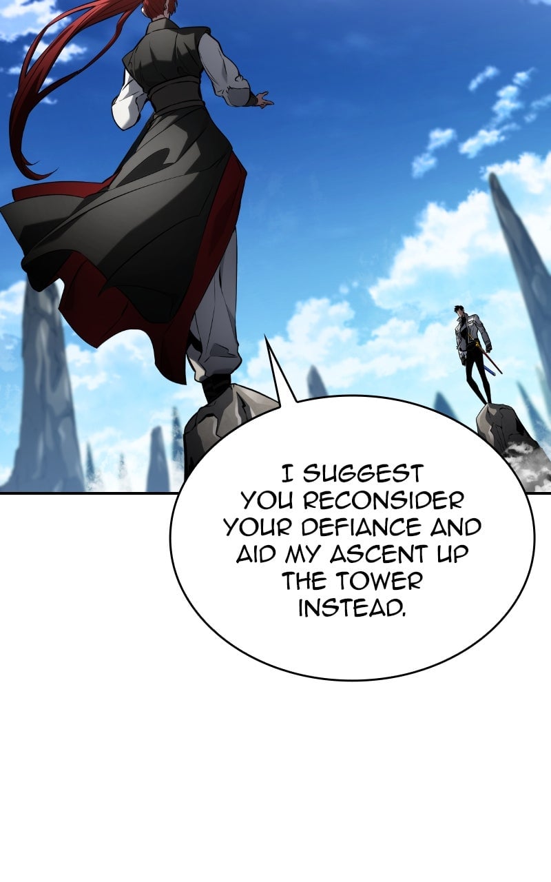 Read Boundless Ascension en Manga Online