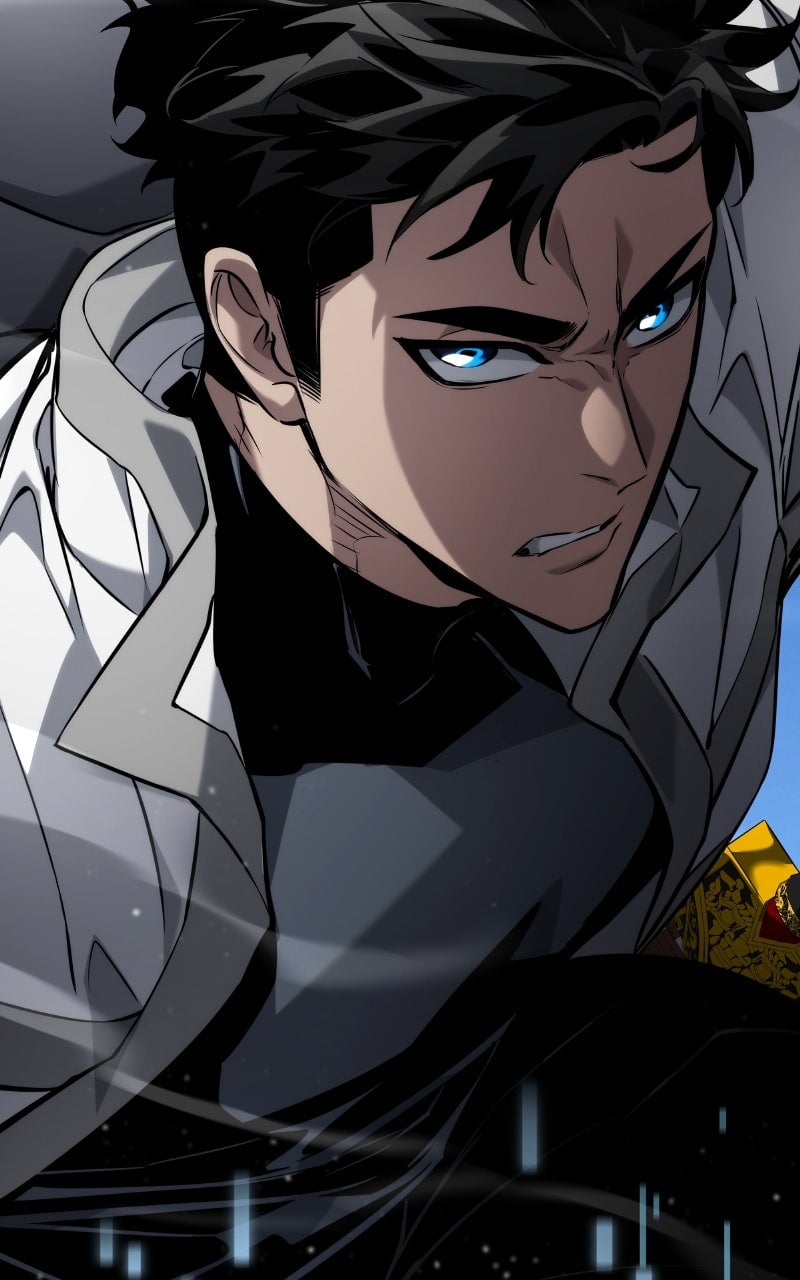 Read Boundless Ascension en Manga Online