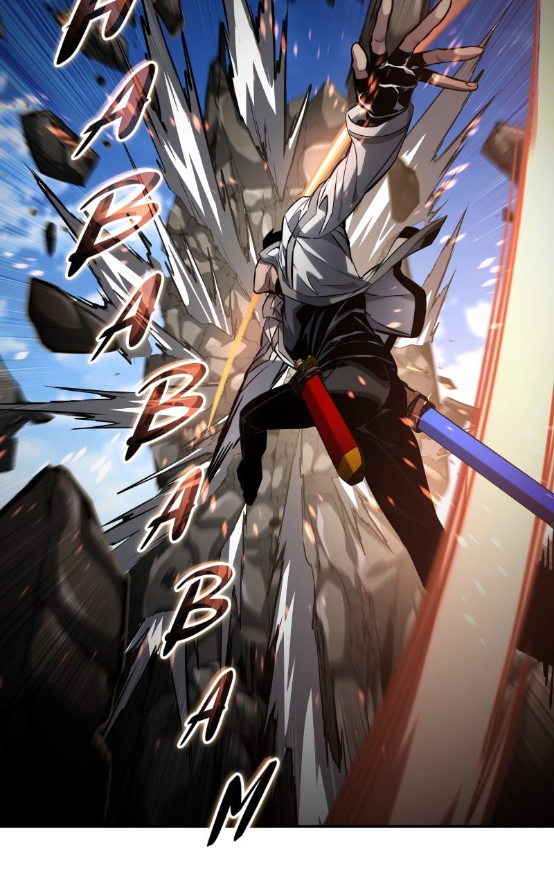 Read Boundless Ascension en Manga Online