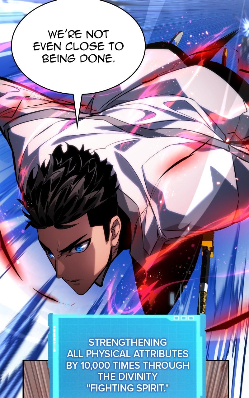 Read Boundless Ascension en Manga Online