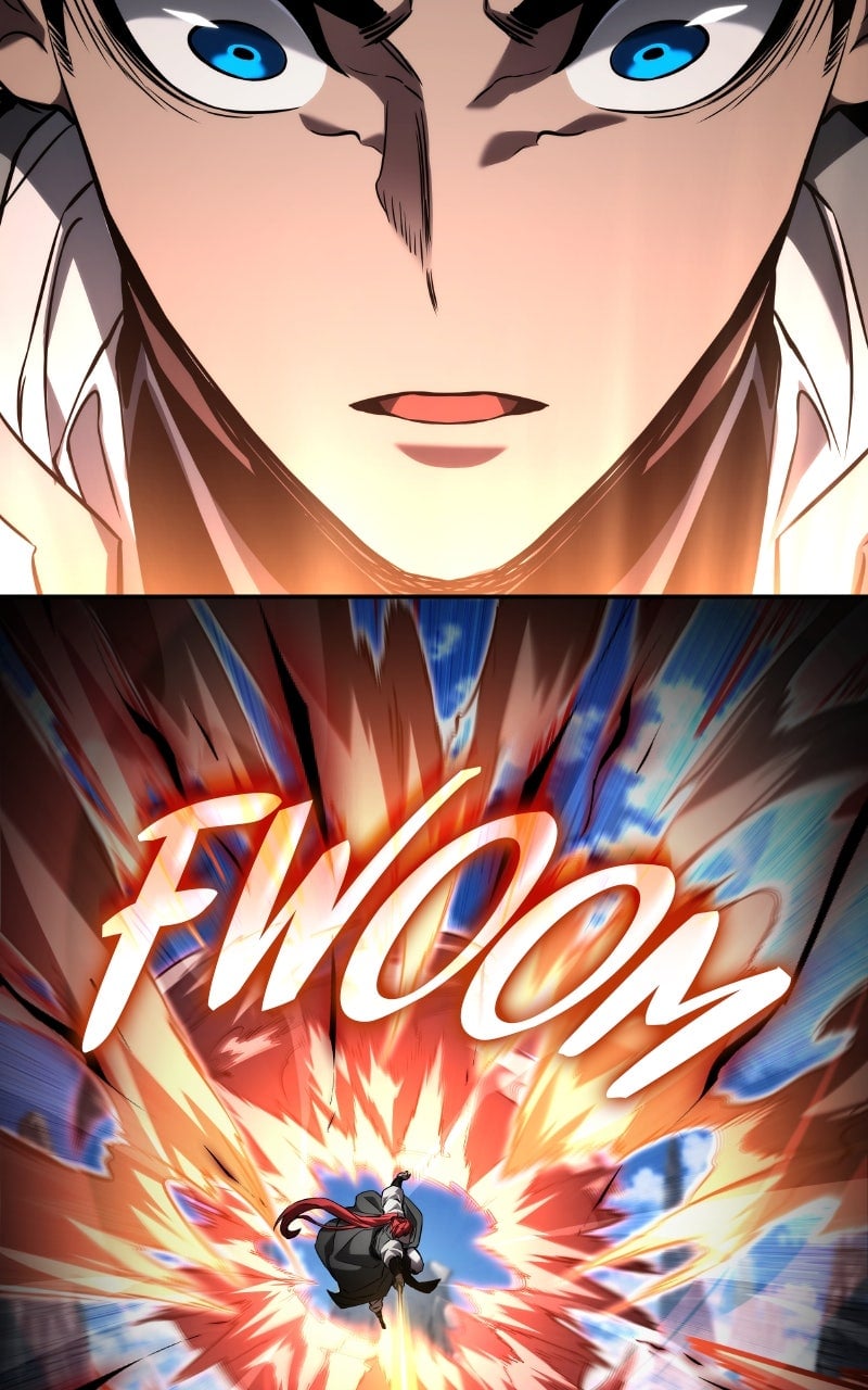 Read Boundless Ascension en Manga Online