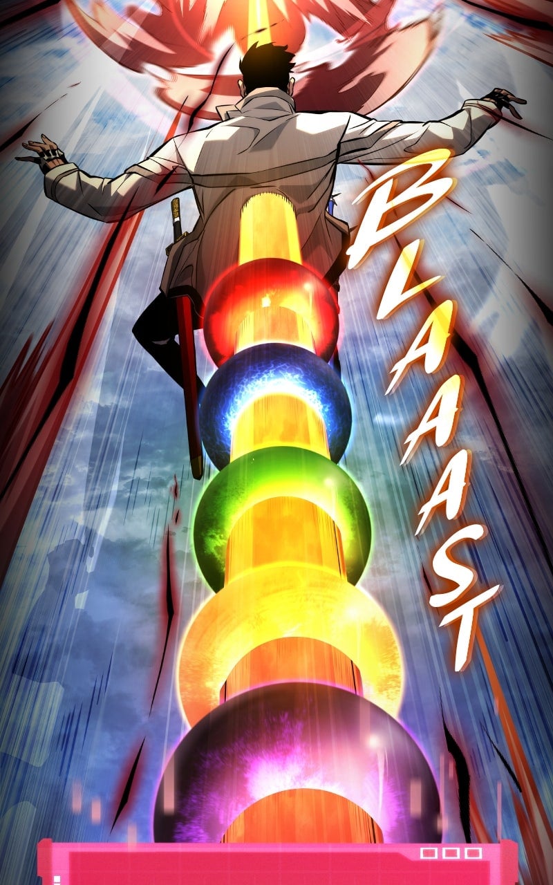 Read Boundless Ascension en Manga Online
