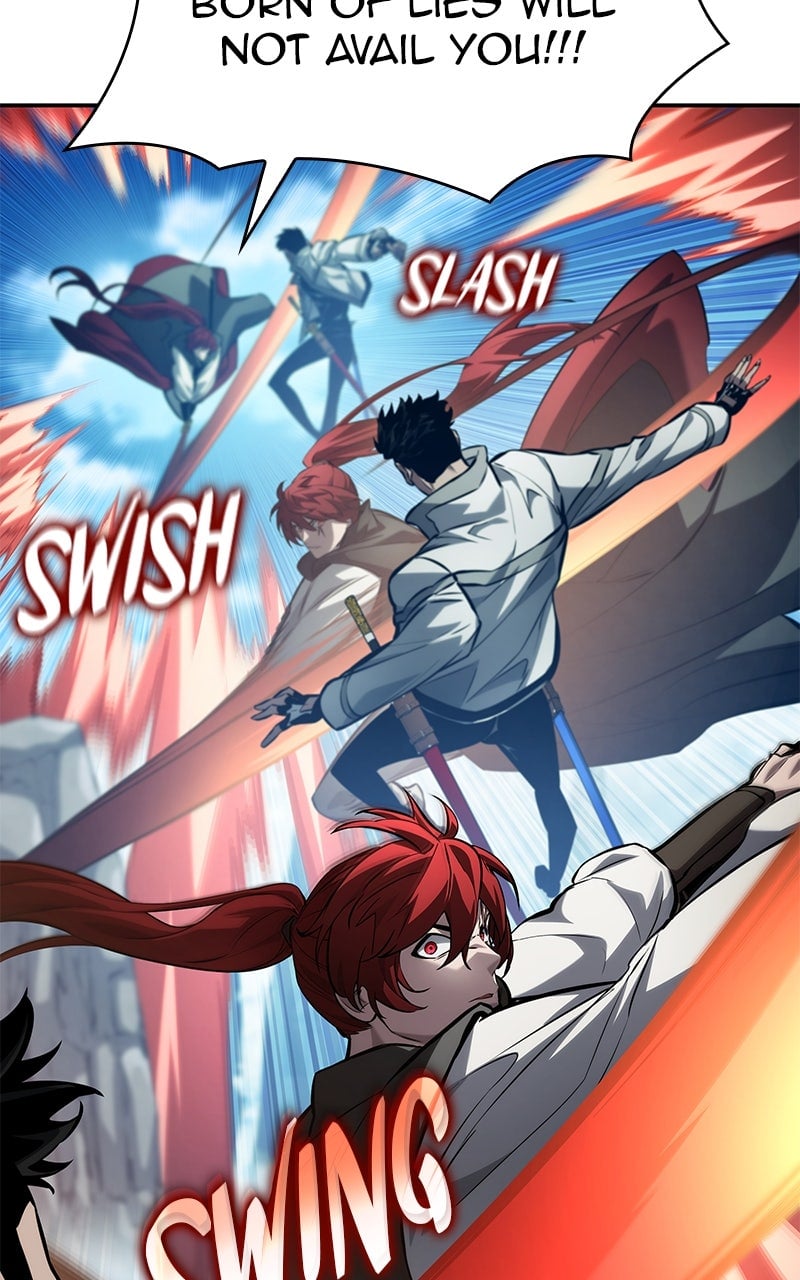 Read Boundless Ascension en Manga Online