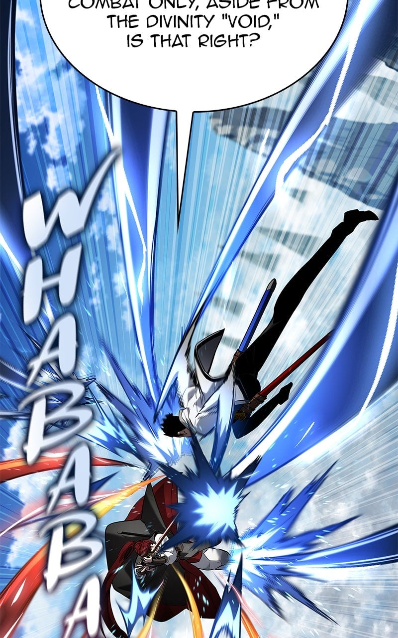 Read Boundless Ascension en Manga Online