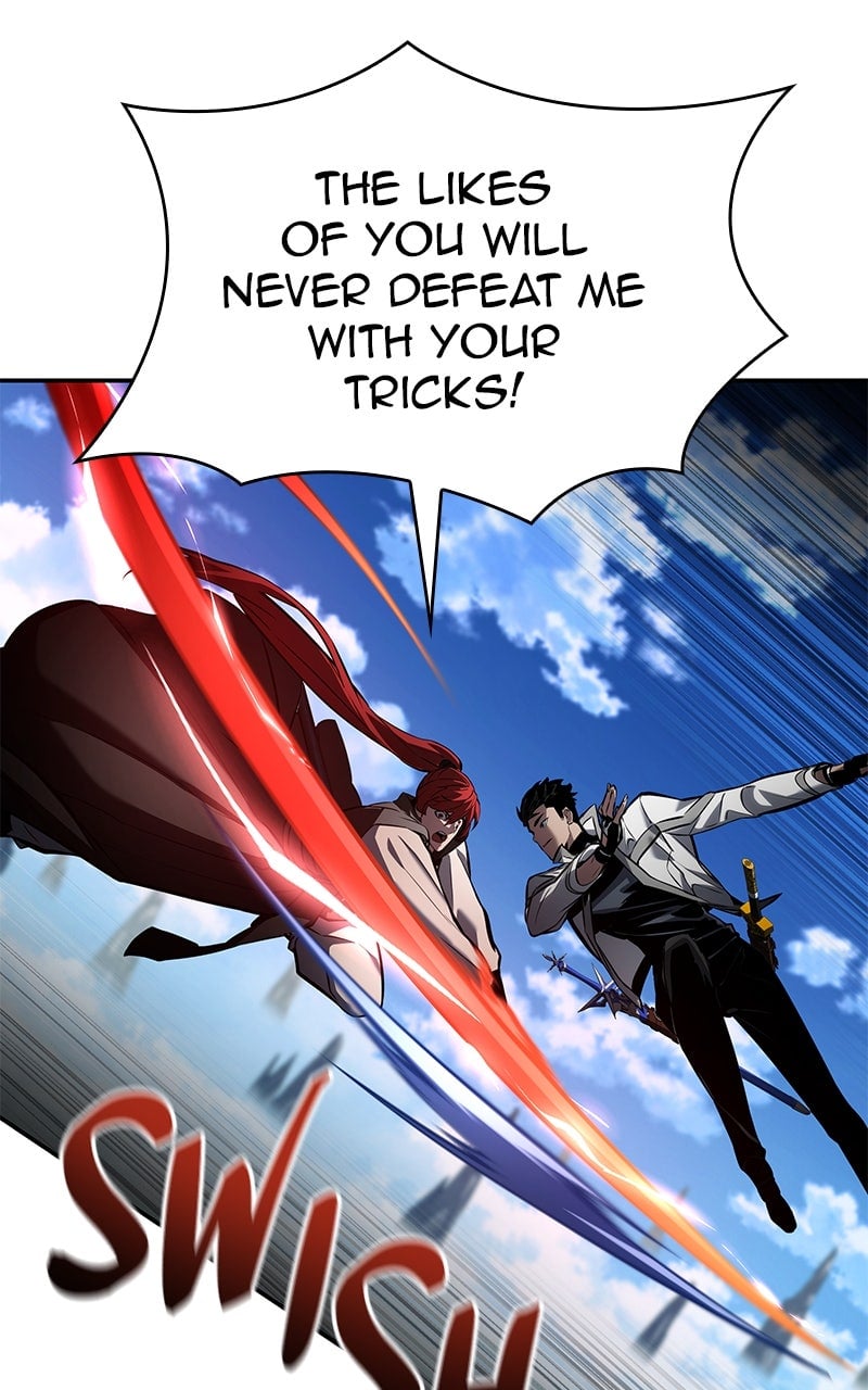 Read Boundless Ascension en Manga Online