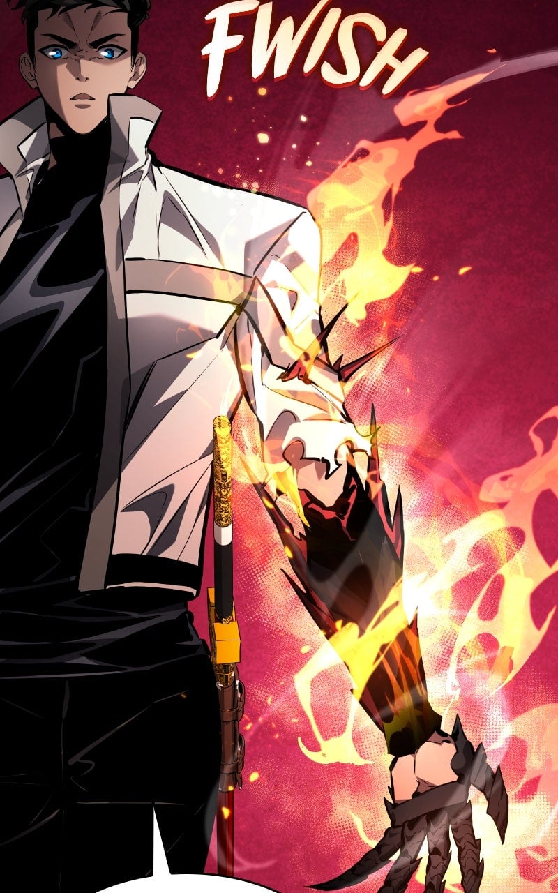Read Boundless Ascension en Manga Online