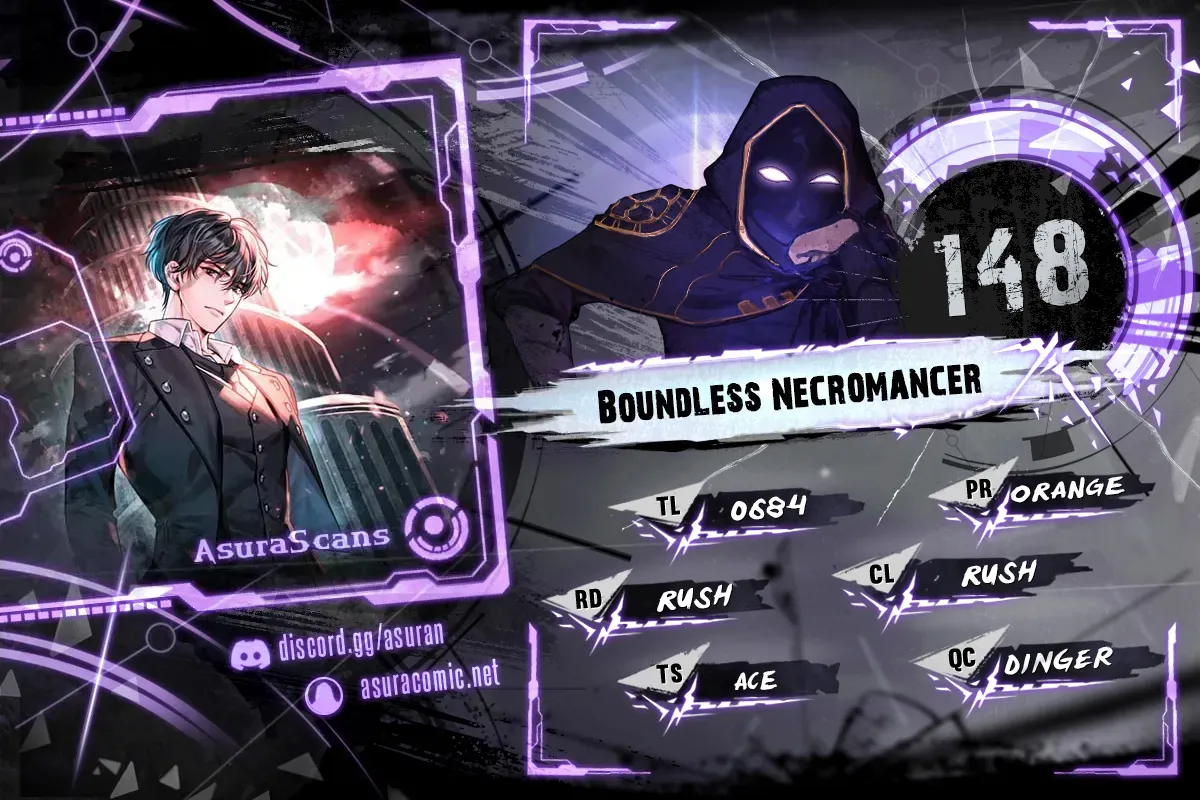 Read Boundless Ascension en Manga Online