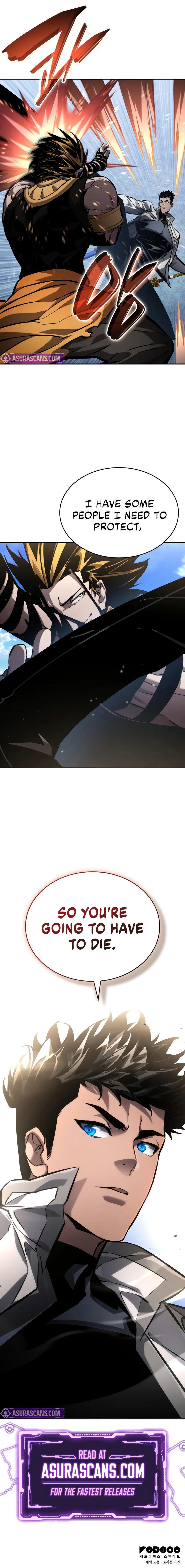 Read Boundless Ascension en Manga Online