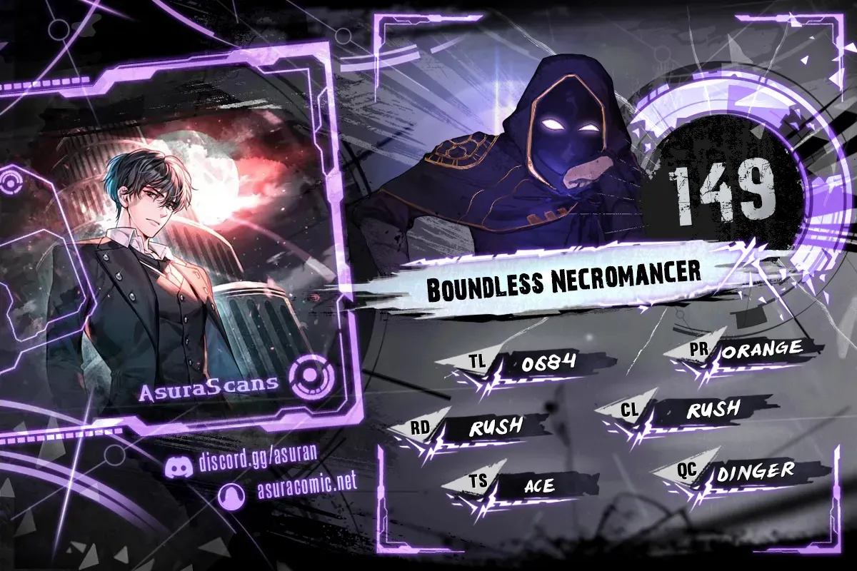 Read Boundless Ascension en Manga Online