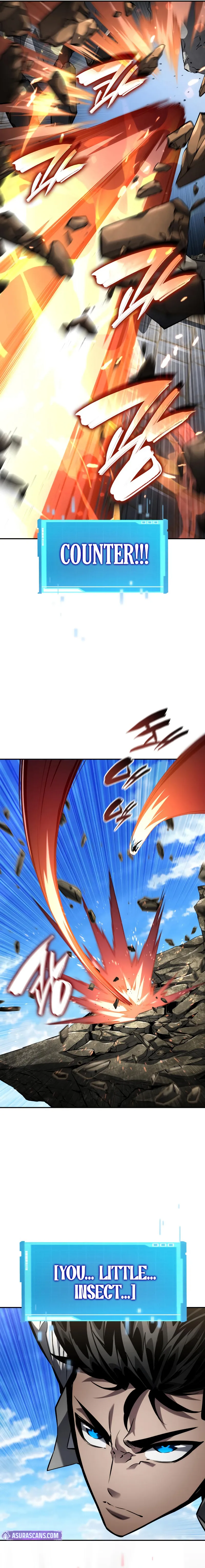 Read Boundless Ascension en Manga Online