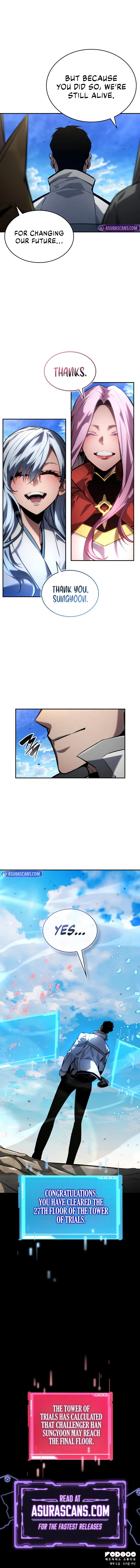 Read Boundless Ascension en Manga Online
