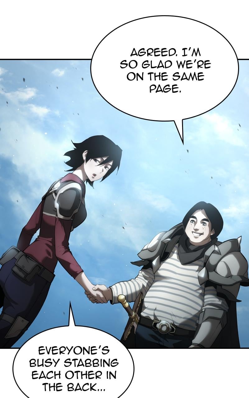 Read Boundless Ascension en Manga Online