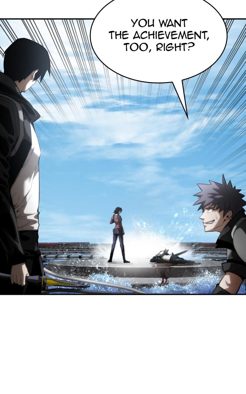 Read Boundless Ascension en Manga Online