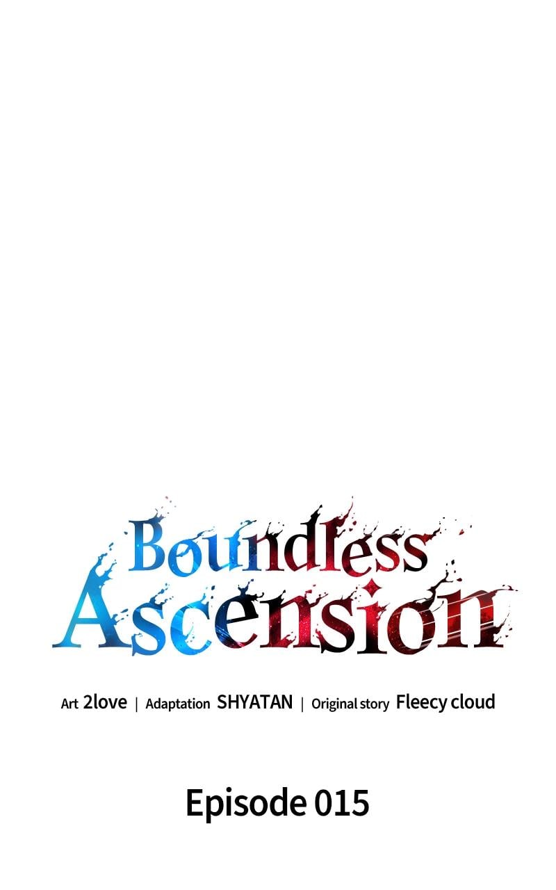Read Boundless Ascension en Manga Online