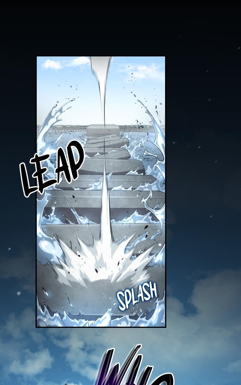 Read Boundless Ascension en Manga Online