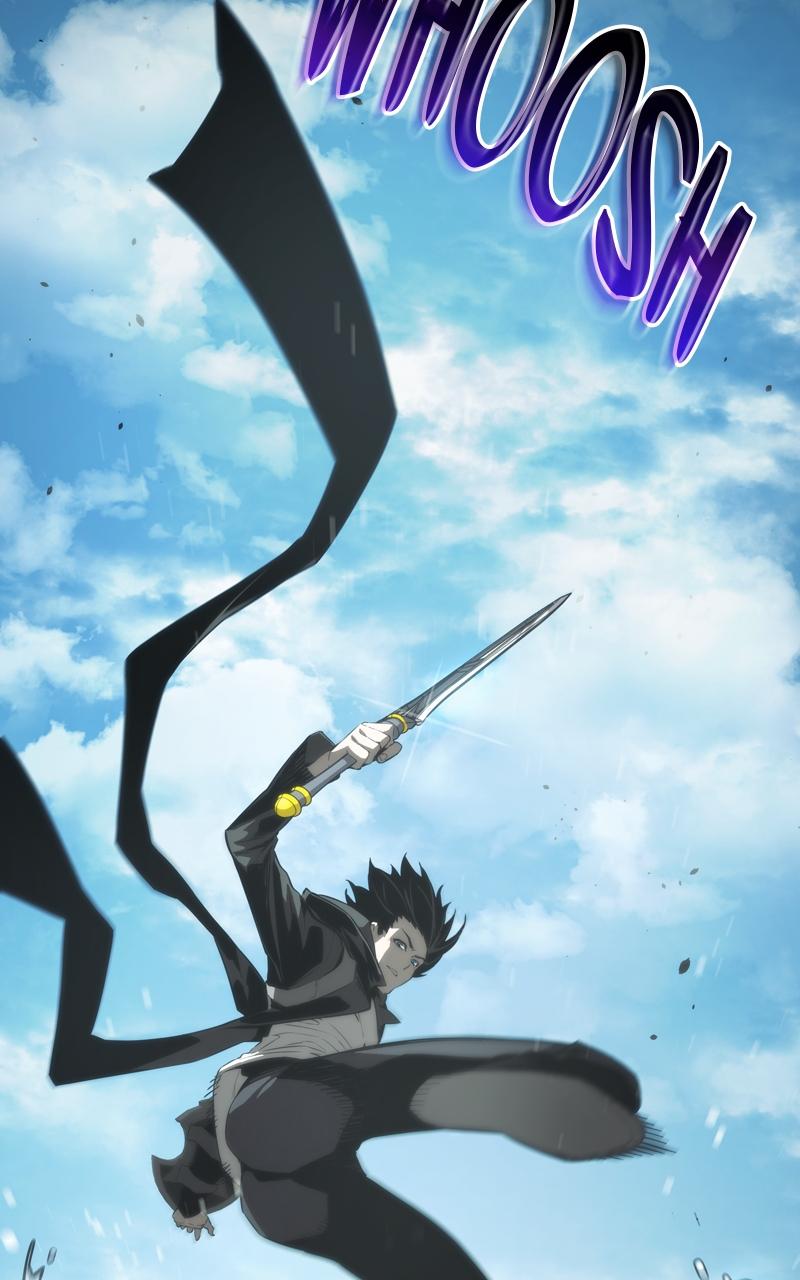 Read Boundless Ascension en Manga Online