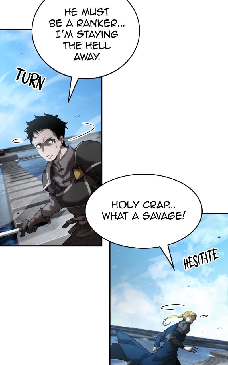 Read Boundless Ascension en Manga Online